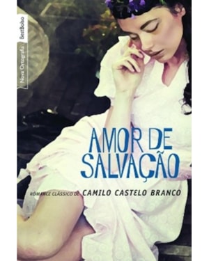 AMOR DE SALVAÇÃO (EDIÇÃO DE BOLSO)