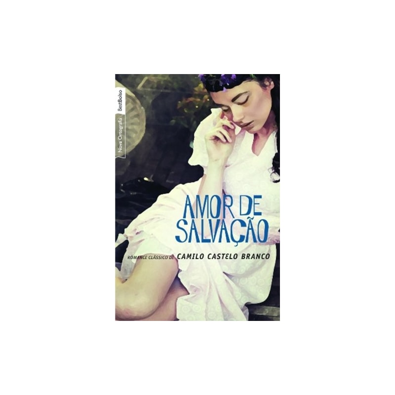 AMOR DE SALVAÇÃO (EDIÇÃO DE BOLSO)