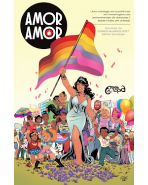 AMOR É AMOR