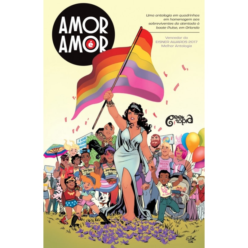 AMOR É AMOR