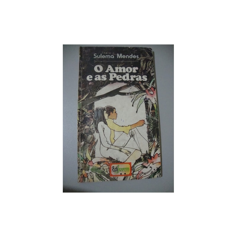 AMOR E AS PEDRAS, O - 1