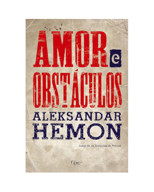 AMOR E OBSTÁCULOS
