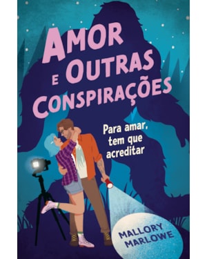 AMOR E OUTRAS CONSPIRAÇÕES