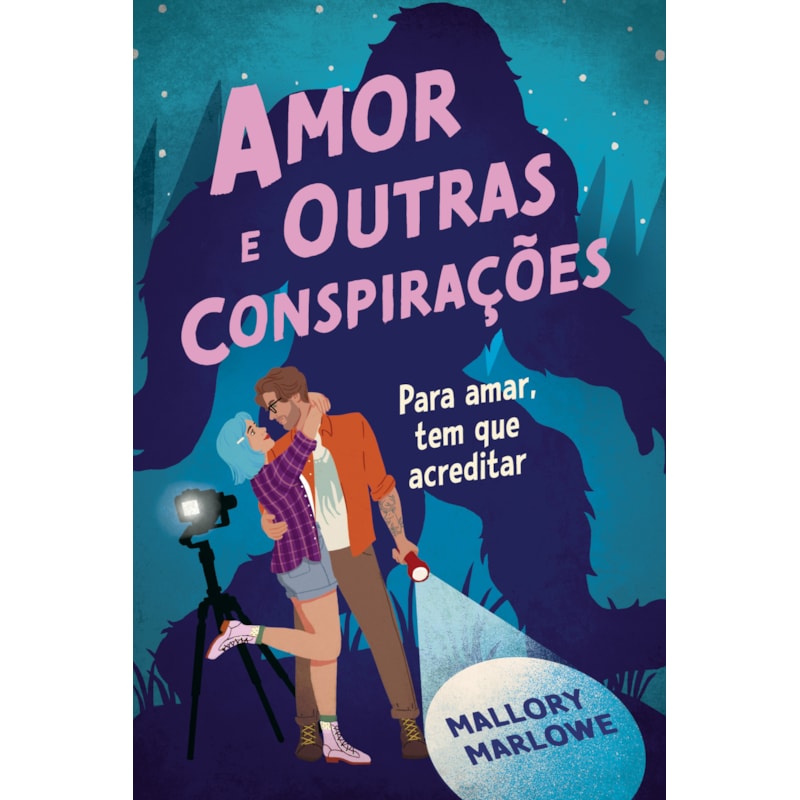 AMOR E OUTRAS CONSPIRAÇÕES