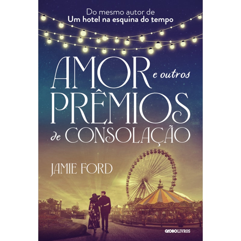 AMOR E OUTROS PRÊMIOS DE CONSOLAÇÃO