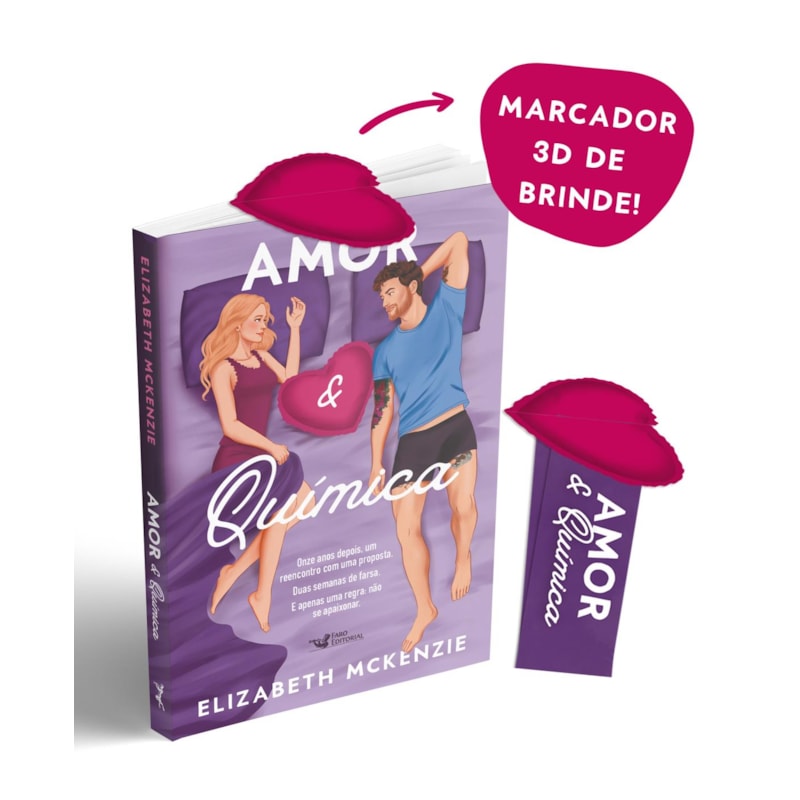 AMOR & QUÍMICA