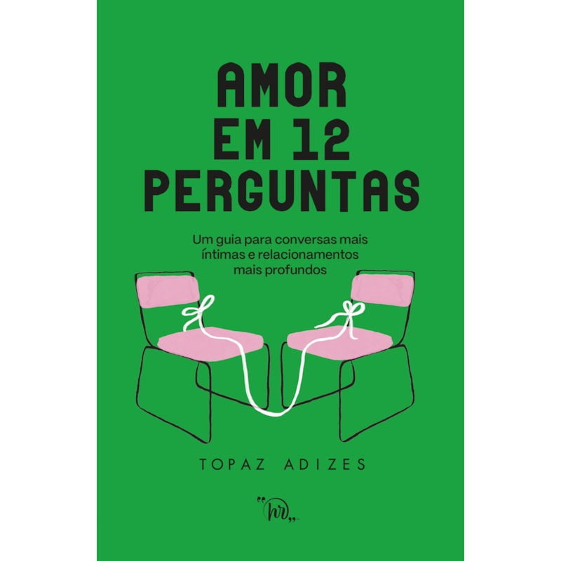 AMOR EM 12 PERGUNTAS