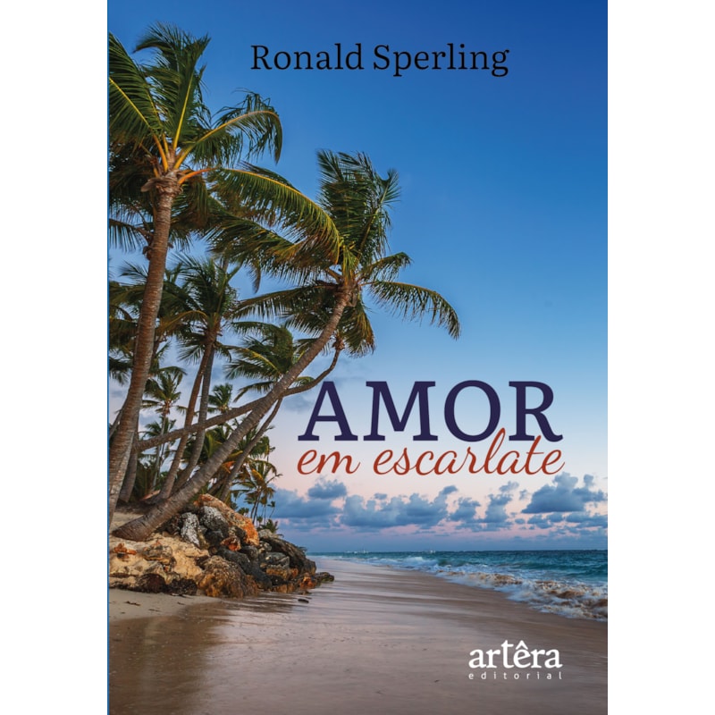 AMOR EM ESCARLATE