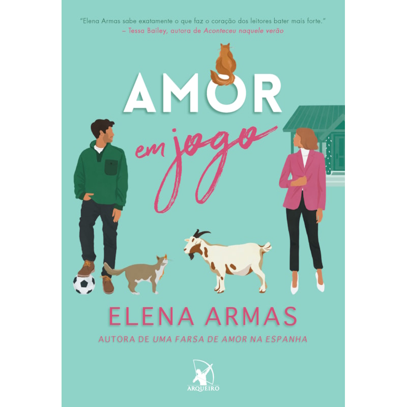 AMOR EM JOGO