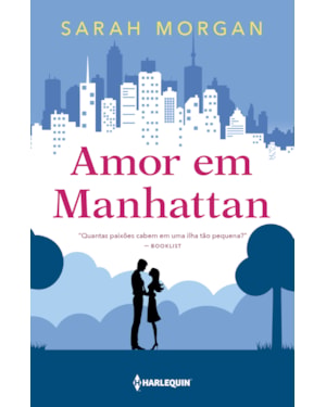 AMOR EM MANHATTAN: PARA NOVA YORK, COM AMOR LIVRO 1