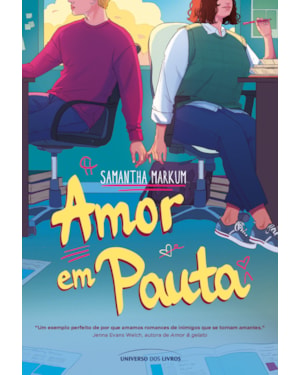 AMOR EM PAUTA