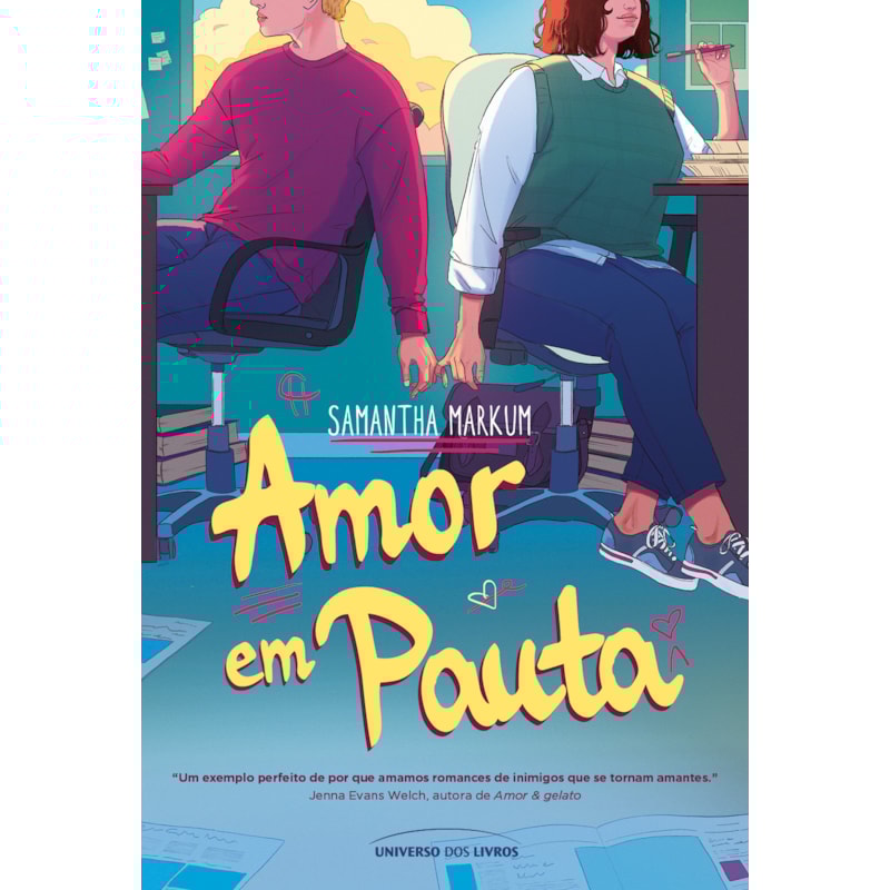 AMOR EM PAUTA