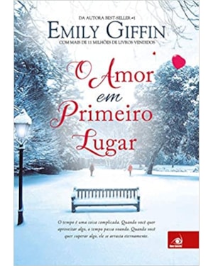 AMOR EM PRIMEIRO LUGAR, O
