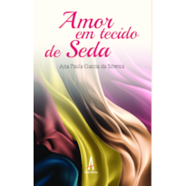 Amor em tecido de seda