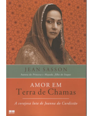 AMOR EM TERRA DE CHAMAS
