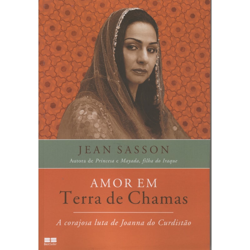 AMOR EM TERRA DE CHAMAS