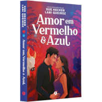 AMOR EM VERMELHO E AZUL