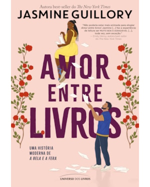 AMOR ENTRE LIVROS: UMA HISTÓRIA MODERNA DE A BELA E A FERA