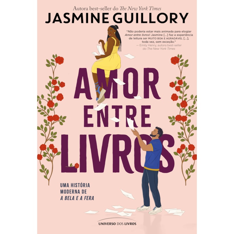 AMOR ENTRE LIVROS: UMA HISTÓRIA MODERNA DE A BELA E A FERA