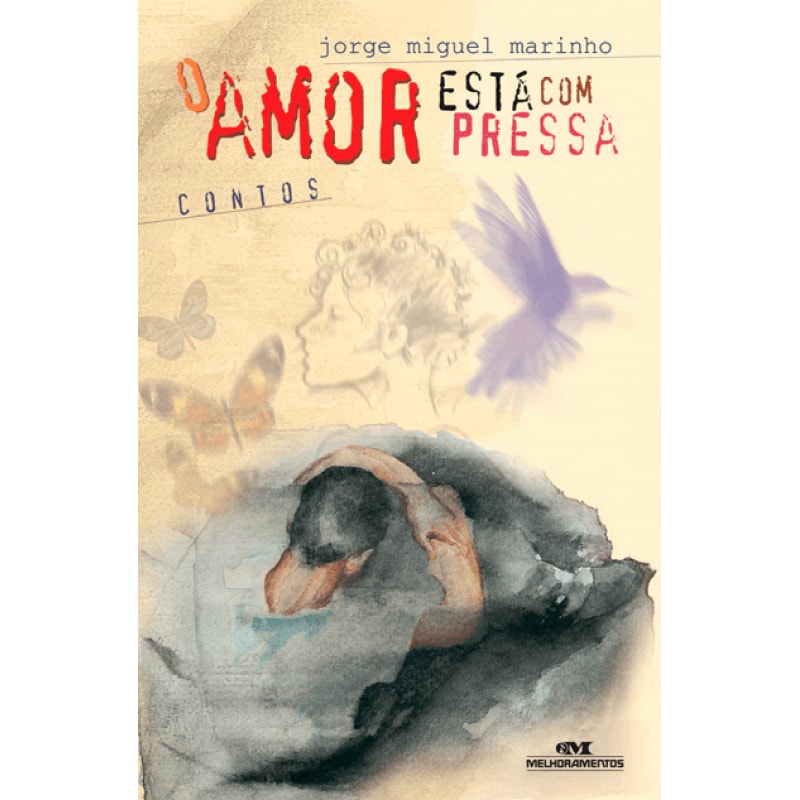 AMOR ESTA COM PRESSA, O