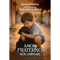AMOR FRATERNO AOS ANIMAIS