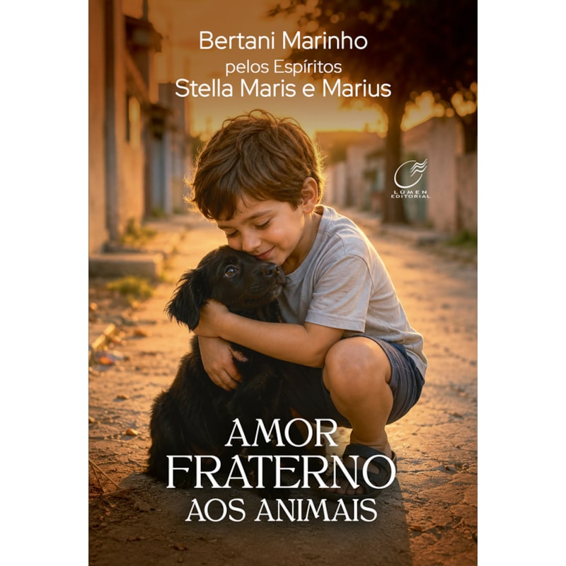 AMOR FRATERNO AOS ANIMAIS