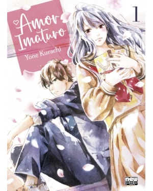 Amor imaturo: volume 1 (1 de 3)