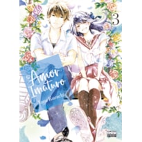 AMOR IMATURO: VOLUME 3 (3 DE 3)
