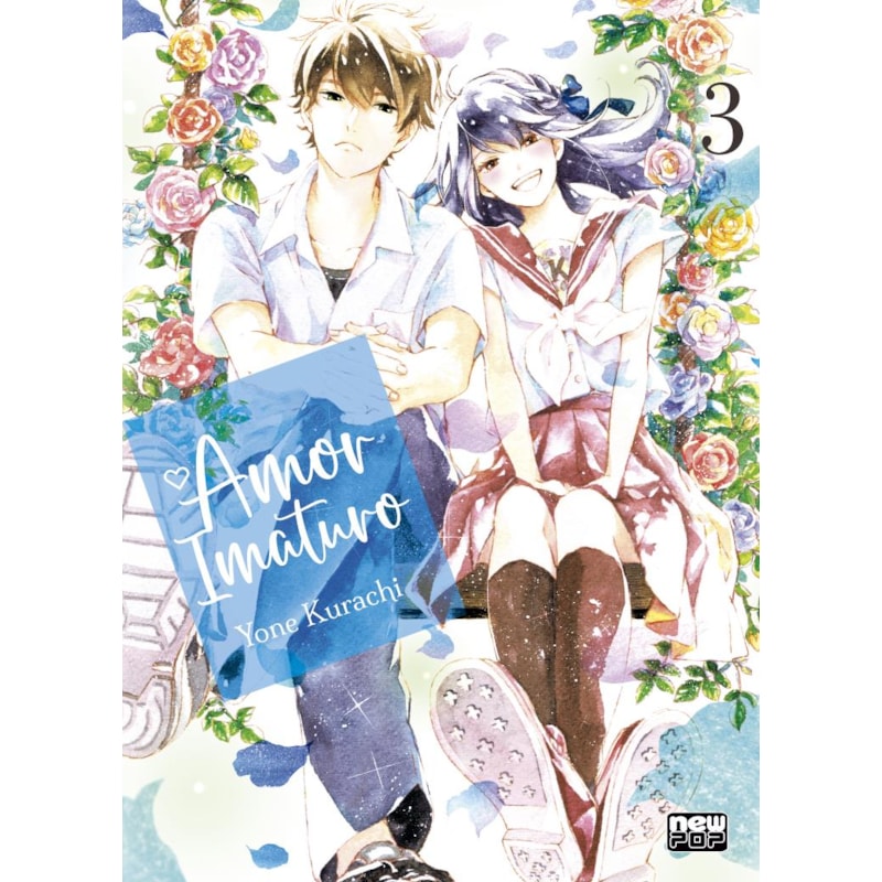 AMOR IMATURO: VOLUME 3 (3 DE 3)