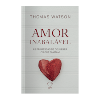 AMOR INABALÁVEL: AS PROMESSAS DE DEUS PARA OS QUE O AMAM