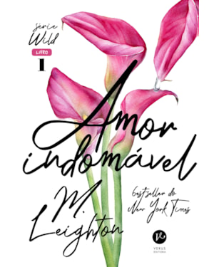 AMOR INDOMÁVEL (VOL. 1 WILD)