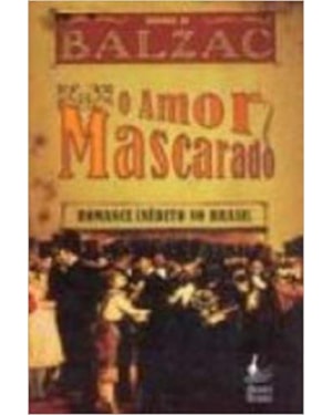 AMOR MASCARADO, O - 1