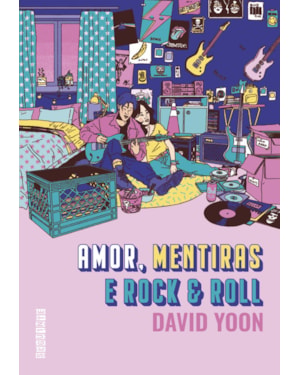 AMOR, MENTIRAS E ROCK & ROLL