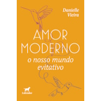 AMOR MODERNO: O NOSSO MUNDO EVITATIVO