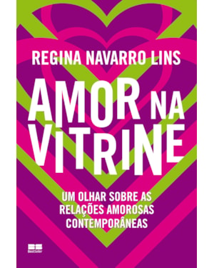 AMOR NA VITRINE
