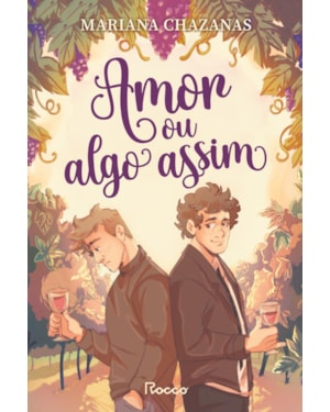 AMOR OU ALGO ASSIM
