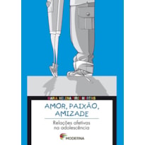 Amor, paixão, amizade: relações afetivas na adolescência