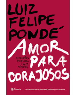 AMOR PARA CORAJOSOS