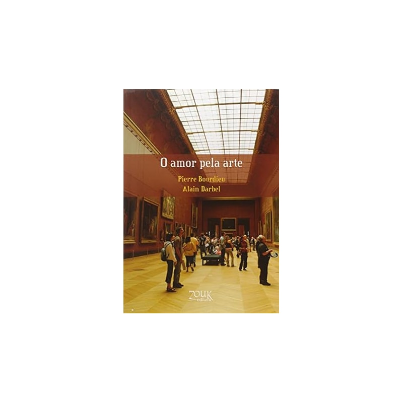 AMOR PELA ARTE, O