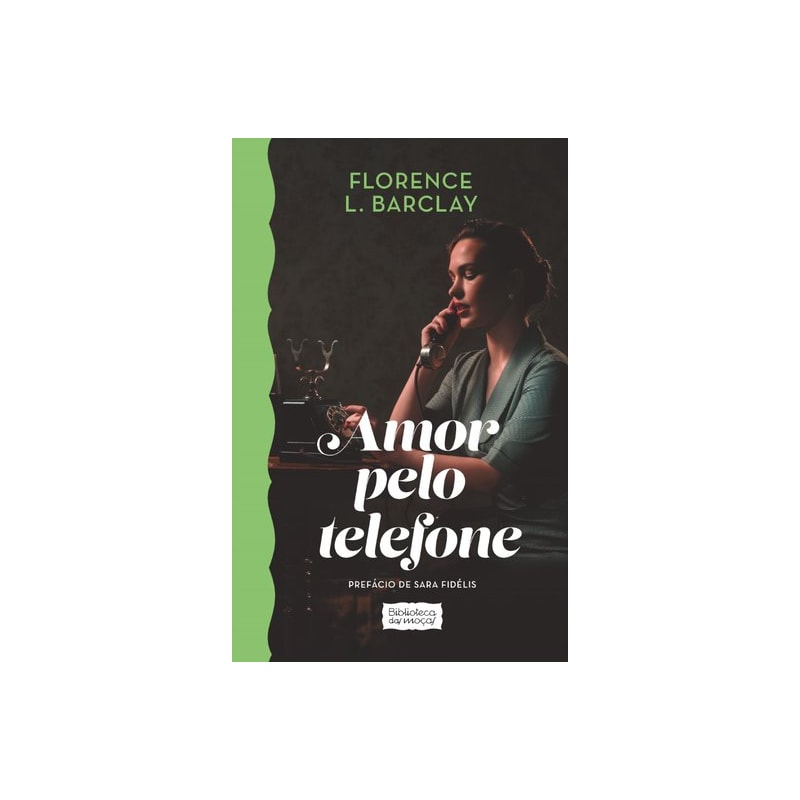 AMOR PELO TELEFONE