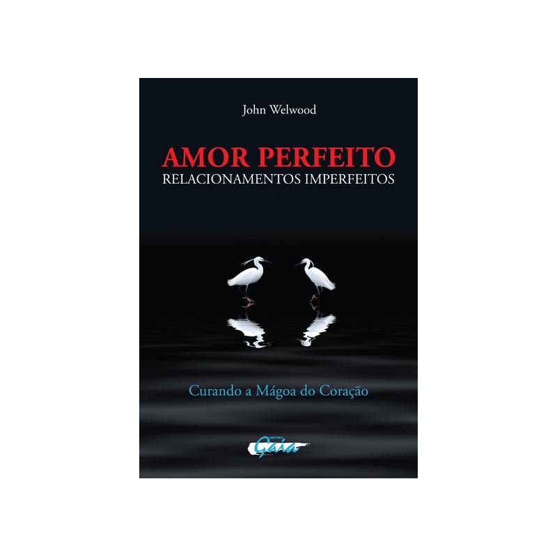 AMOR PERFEITO, RELACIONAMENTOS IMPERFEITOS: CURANDO A MÁGOA DO CORAÇÃO