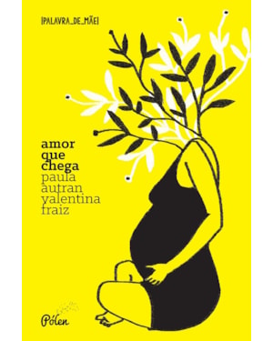AMOR QUE CHEGA