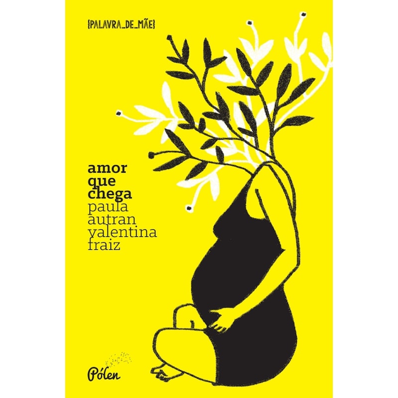 AMOR QUE CHEGA