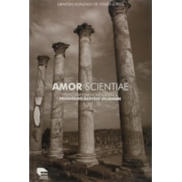 AMOR SCIENTAE - FESTSCHRIFT EM HOMENAGEM A REINHOLDO ULMANN - 1