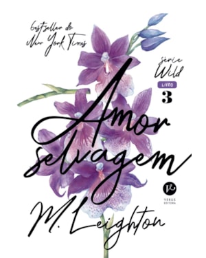 AMOR SELVAGEM (VOL. 3 WILD)
