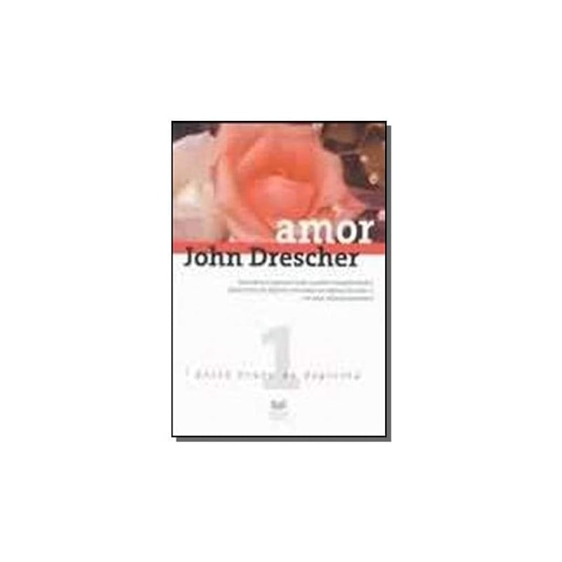 AMOR - SERIE FRUTO DO ESPIRITO 1 - 1