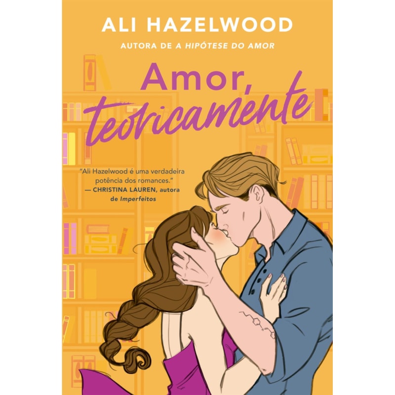 AMOR, TEORICAMENTE
