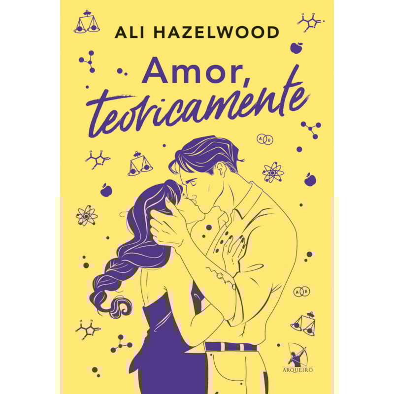 AMOR, TEORICAMENTE - EDIÇÃO ESPECIAL (LIVRO + MARCADOR EXCLUSIVO)