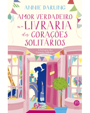 AMOR VERDADEIRO NA LIVRARIA DOS CORAÇÕES SOLITÁRIOS