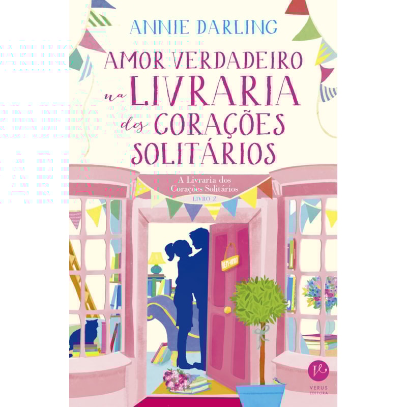 AMOR VERDADEIRO NA LIVRARIA DOS CORAÇÕES SOLITÁRIOS